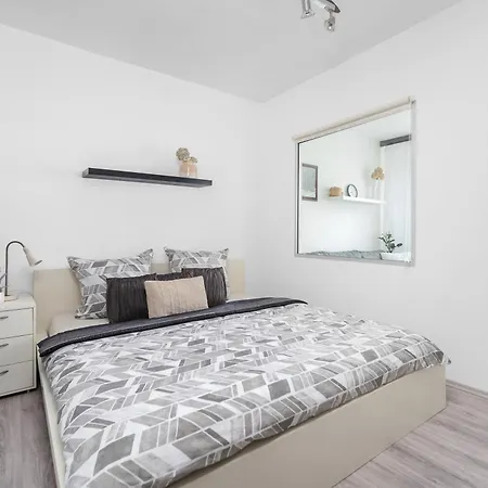 One-bedroom Reckovice Apartment