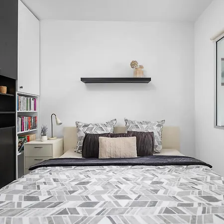 One-bedroom Reckovice * Brno