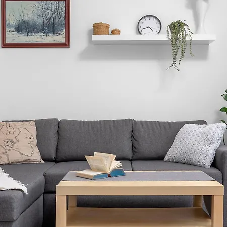 One-bedroom Reckovice
