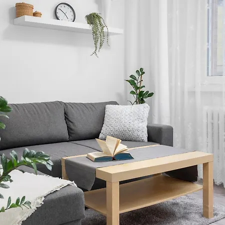 Apartment One-bedroom Reckovice