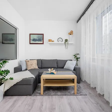 One-bedroom Reckovice Apartment