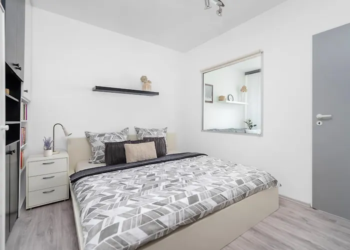 One-bedroom Reckovice Appartement