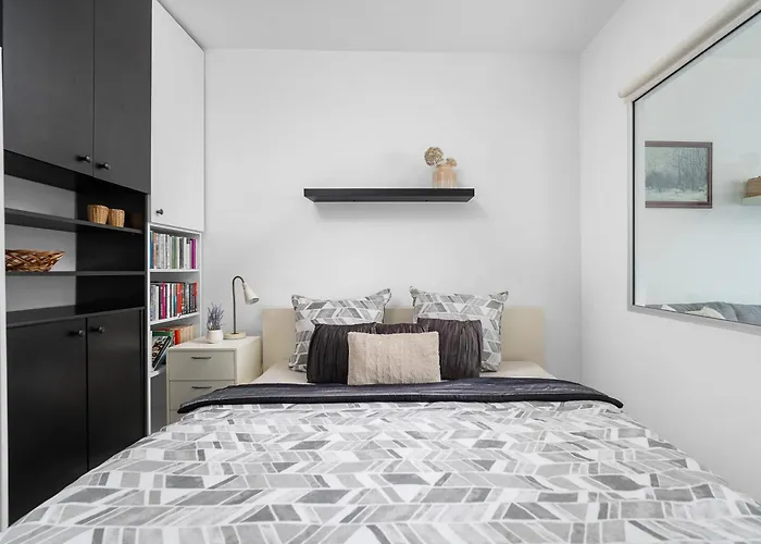 One-bedroom Reckovice * Brno