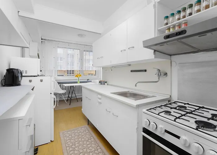 One-bedroom Reckovice Appartement Brno