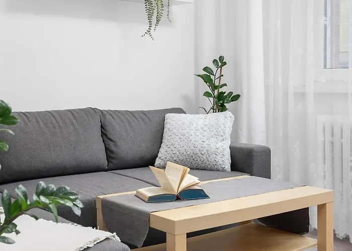 Appartement One-bedroom Reckovice