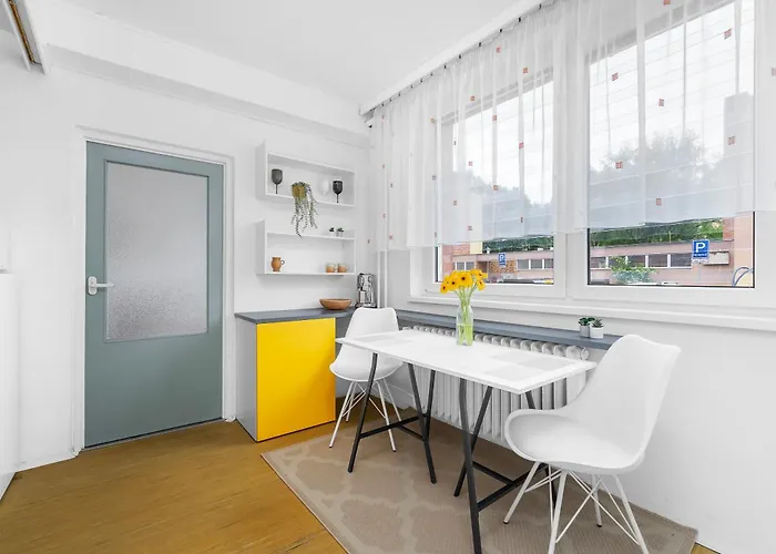 Appartement One-bedroom Reckovice