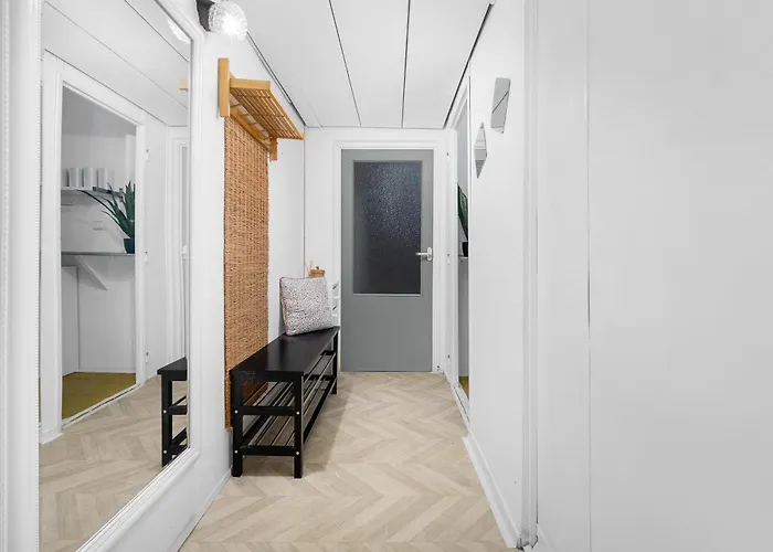 One-bedroom Reckovice Appartement *