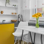 Апартаменты One-bedroom Reckovice