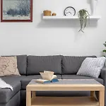 One-bedroom Reckovice