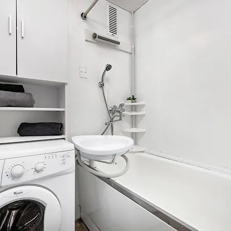 One-bedroom Reckovice 布尔诺