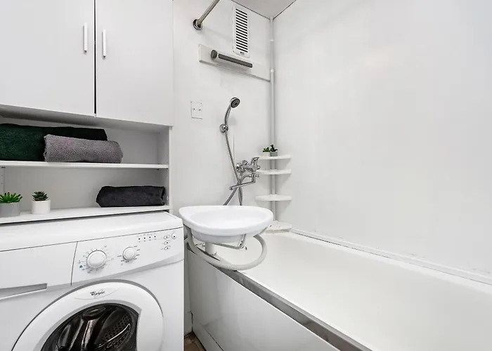 One-bedroom Reckovice Brno